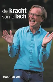 Omslag van De kracht van je lach