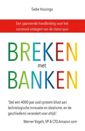 Omslag van Breken met banken