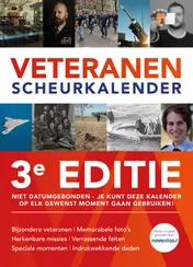 Omslag van Veteranenscheurkalender