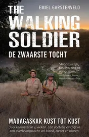 Omslag van The Walking Soldier