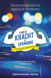 Omslag van Vind je kracht in spanning