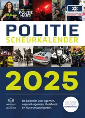 Omslag van Politiescheurkalender