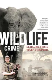 Omslag van Wildlife crime