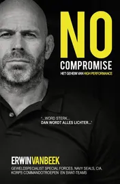 Omslag van No compromise
