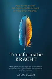 Omslag van Transformatiekracht