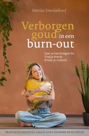 Omslag van Verborgen goud in een burn-out