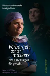 Omslag van Verborgen achter maskers