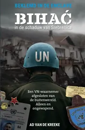 Omslag van Beklemd in de enclave