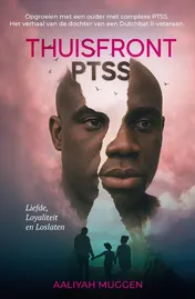 Omslag van Thuisfront PTSS