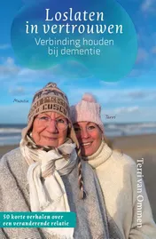 Omslag van Loslaten in vertrouwen