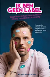 Omslag van Ik ben geen label
