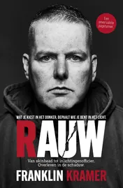 Omslag van RAUW