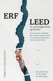 Omslag van Erfleed in samengestelde gezinnen