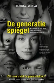 Omslag van De generatiespiegel