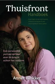 Omslag van Thuisfront handboek