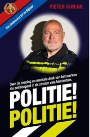 Omslag van Politie! Politie!