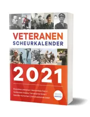 Omslag van Veteranenscheurkalender