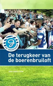 Omslag van De terugkeer van de boerenbruiloft