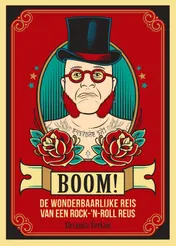 Omslag van Boom!