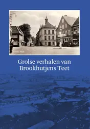 Omslag van Grolse verhalen van Brookhutjens Teet