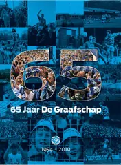 Omslag van 65 Jaar De Graafschap