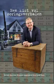 Omslag van Een kist vol oorlogsverhalen