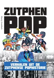 Omslag van Zutphen Pop