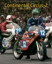 Omslag van Continental Circus-2 - 10 seconds to go...