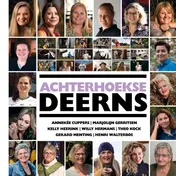 Omslag van Achterhoekse Deerns
