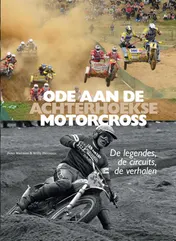 Omslag van Ode aan de Achterhoekse Motorcross