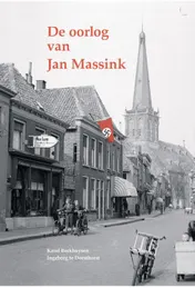 Omslag van De oorlog van Jan Massink