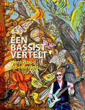 Omslag van Een bassist vertelt