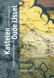 Omslag van Kastelen, buitenplaatsen en landgoederen langs de Oude IJssel