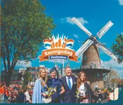 Omslag van Koningsdag in Doetinchem 2025