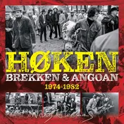 Omslag van HØKEN BREKKEN & ANGOAN