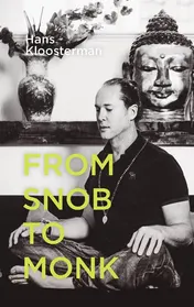 Omslag van From snob to monk