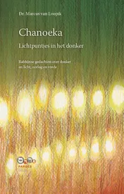 Omslag van Chanoeka lichtpuntjes in het donker