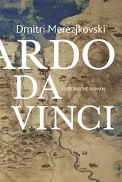 Omslag van Leonardo da Vinci