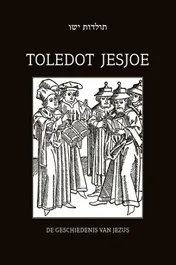 Omslag van Toledot Jesjoe