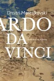 Omslag van Leonardo da Vinci