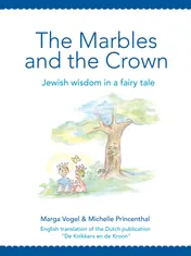 Omslag van The Marbles and the Crown