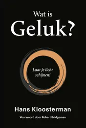Omslag van Wat is geluk?