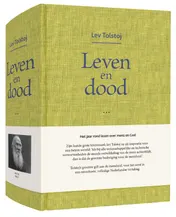 Omslag van Leven en dood