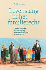Omslag van Levenslang in het familierecht