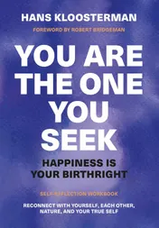 Omslag van You Are The One You Seek