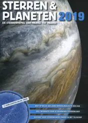 Omslag van Sterren & planeten 2019