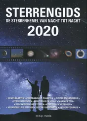 Omslag van Sterrengids 2020