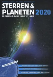 Omslag van Sterren en Planeten 2020