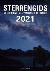 Omslag van De Sterrengids 2021