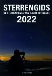 Omslag van Sterrengids 2022